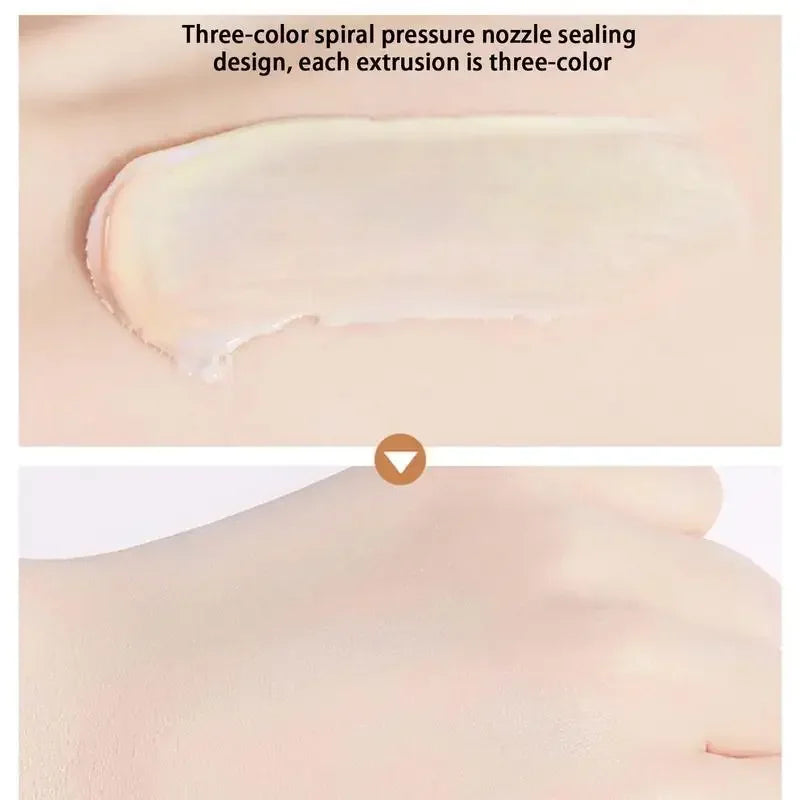 Breathable Moisturizing BB Cream Primer - Natural Finish, 40g