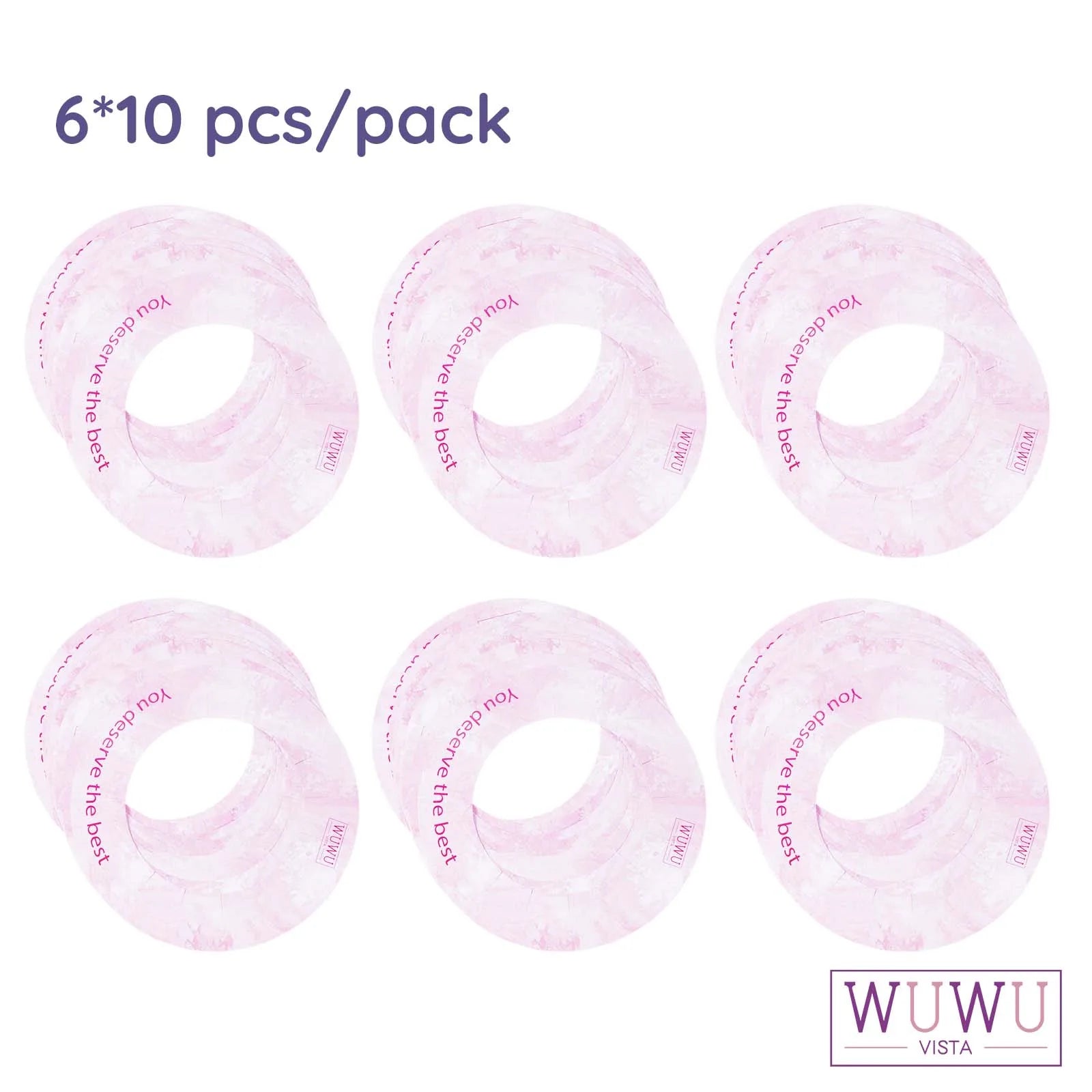 Waxing Protection Collars 10pcs Pack for 7oz & 14oz Wax Warmers - Professional & Home Use