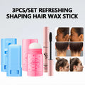 Hair Wax Stick for Frizz Control & Broken Hair Repair - Shaping & Finishing