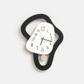 Minimalist Wall Clock - Modern Nordic Silent Home Decor for Living Room