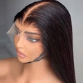 HD Transparent Lace Front Wig 13x4 13x6 Full Lace Human Hair 250 Density for Women