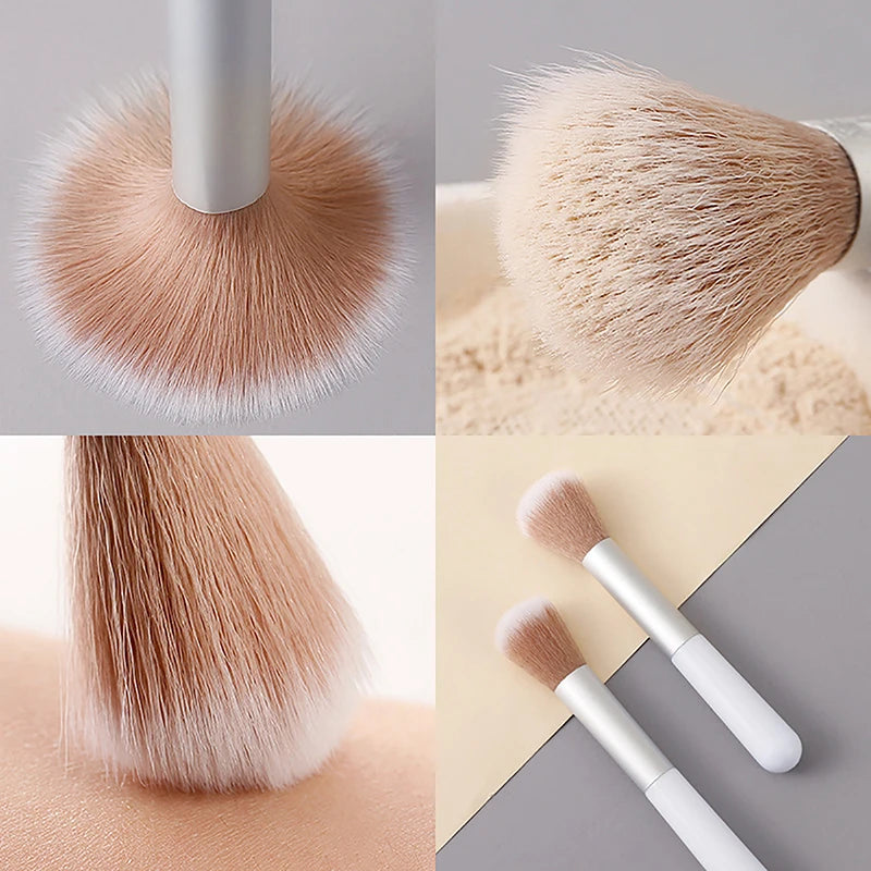 Multifunctional Makeup Brush for Face Blush Powder Foundation - Professional Quality