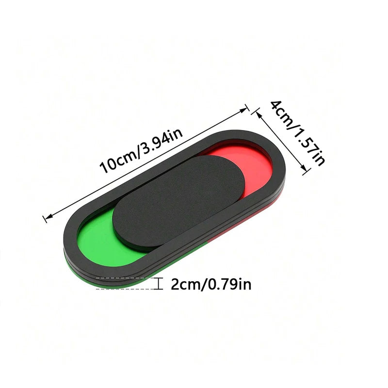 Door Privacy Sign Vacant Occupied Do Not Disturb Room Indicator Slider