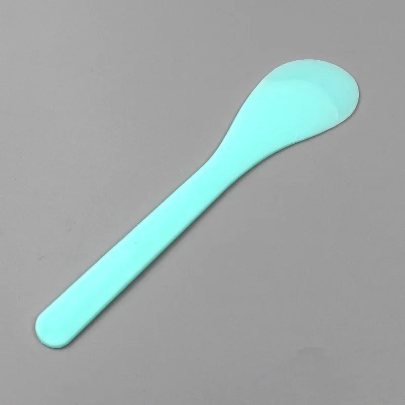 10 Pcs Facial Mask Spatula Set Cosmetic Spatulas & Mixing Tools for Face Masks