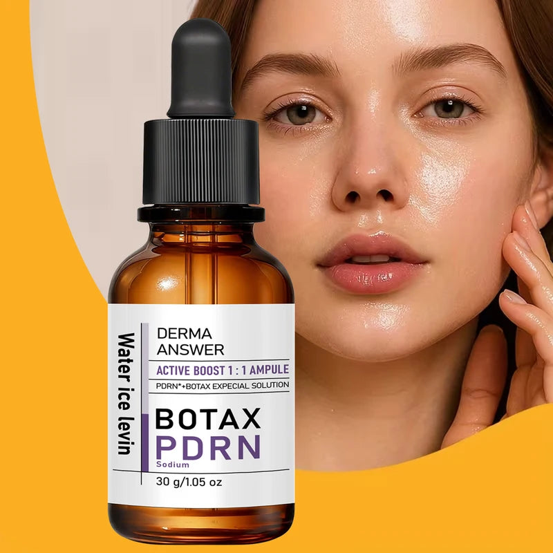 Hydrating Face Oil with Hyaluronic Acid, Niacinamide & Vitamin C for Brightening and Nourishing Skin