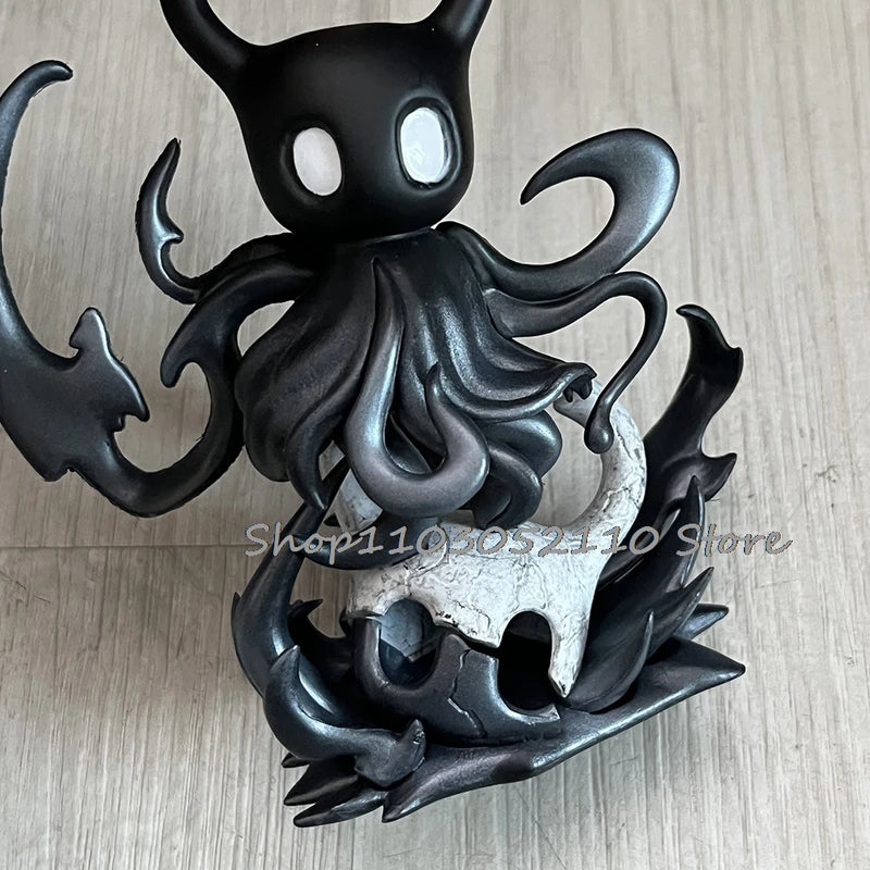Anime Hollow Knight Action Figure Shadow Knight Collectible Model Doll