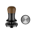 Professional Espresso Coffee Tamper with Spring Loaded Calibration and Sound Feedback