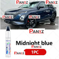 Car Paint Touch Up Pen Set for Vehicle Scratch Repair - 12ml DIY Auto Touch-Up