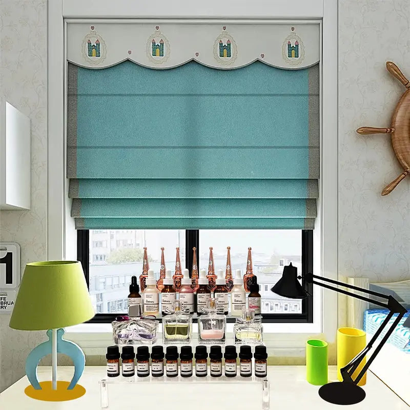 Multi-Tier Acrylic Display Stand for Cupcakes, Perfume, Figurines & Organizer