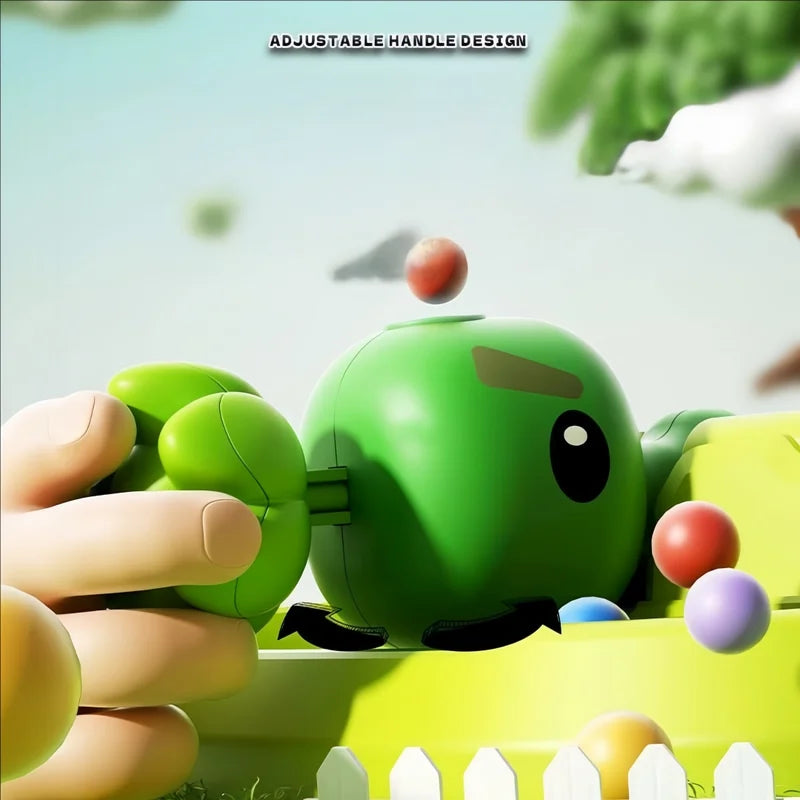 Two-Player Tabletop Shooting Battle Game for Kids and Family