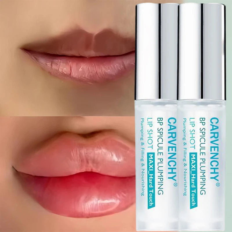 Lip Plump Oil - Instant Volumizing & Nourishing Lip Serum with Hydrating Formula