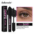 Long-Lasting Waterproof Volumizing Mascara with 36-Hour Curl & Thickening Brush