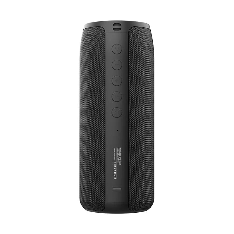 Wireless Bluetooth Speaker with Bass Subwoofer Waterproof Sound Box Support TF USB