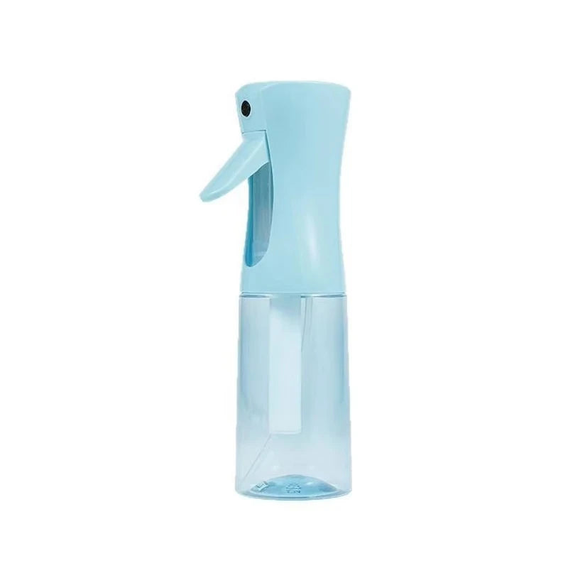 Portable Spray Bottle 200/300ML Continuous Mist Reusable for Beauty & Plant Watering