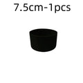 Silicone Cup Base Protective Cover for 32-40oz Sports Bottles - Universal Insulation Pad