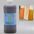 Natural Shellac Varnish for Wood Furniture & Crafts - Waterproof, Moisture-Proof Resin Coating