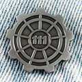 Vault-111 Enamel Badge Pin - RPG Game Inspired Collector Gift for Gamers