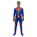 Henry Danger Cosplay Costume Jumpsuit Bodysuit for Halloween & Stage Performance