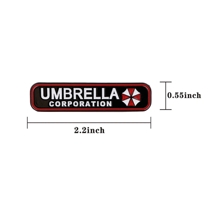 Umbrella Game Enamelled Brooches Collection Pins for Clothing & Accessories