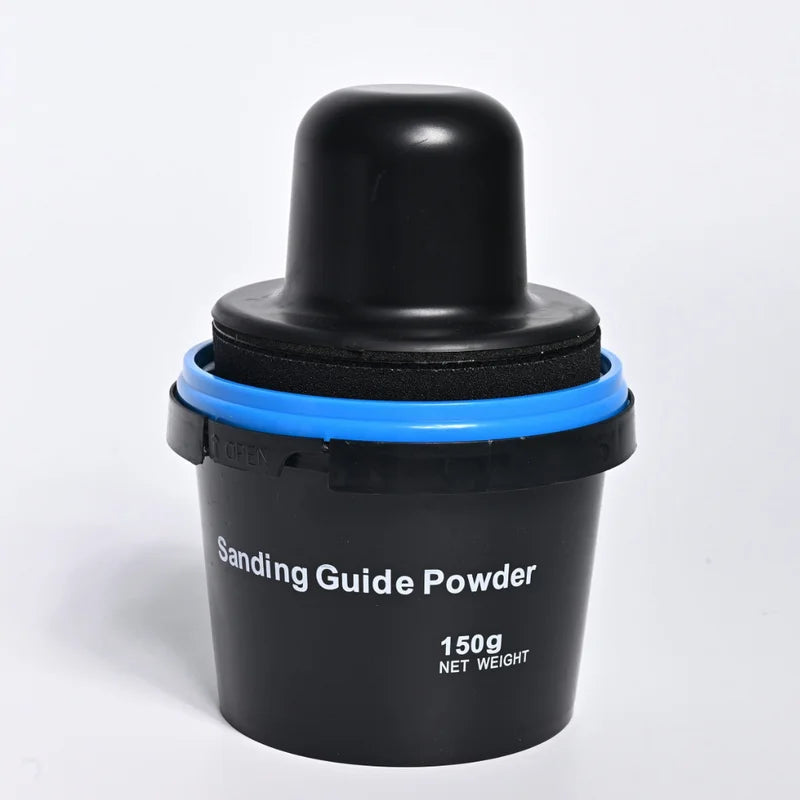 Black Sanding Guide Coat for Automotive Paint - 5 Ounces, Finds Defects & Scratches