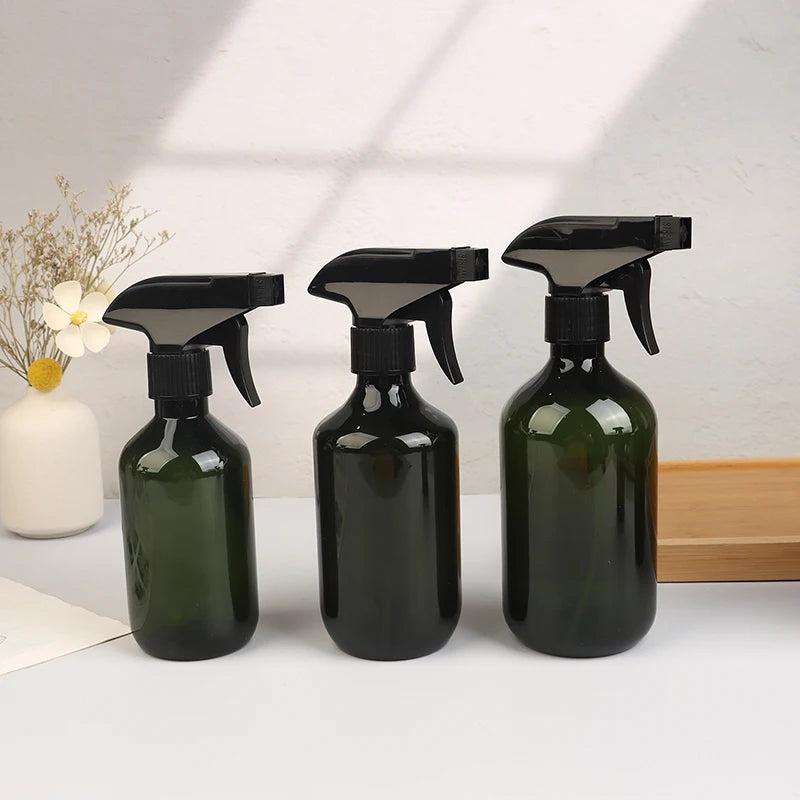 Refillable Spray Bottle for Plants, Hair, Cleaning & More – 300/400/500ml