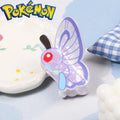 Cartoon Anime Butterfly Hair Claw Clips for Women & Girls - Valentine Gift