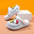 Breathable Non-Slip Summer Outdoor Beach Slippers - Lightweight Casual Sandals