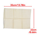 10 Pack Automotive Paint Dust Cloths 35x22cm Sticky Tack Cloths for Auto Body Shop