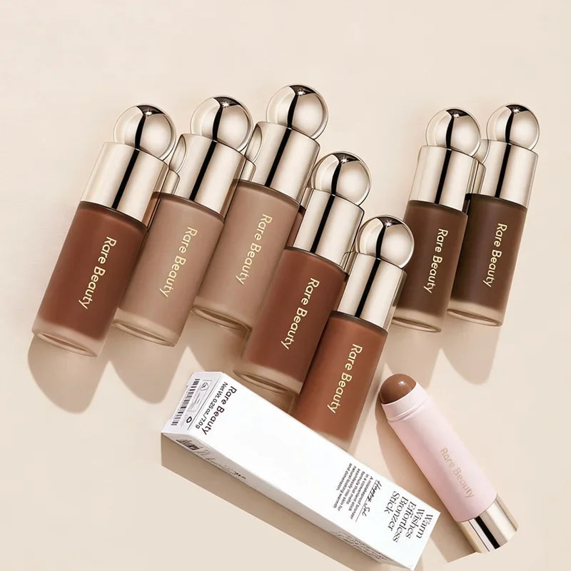 Liquid Contour Stick for Face & Nose Shaping - Waterproof, Matte, Natural Finish