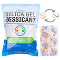 10g 40 Pack Non-Toxic Silica Gel Desiccant Moisture Absorber Bags for Kitchen & Home