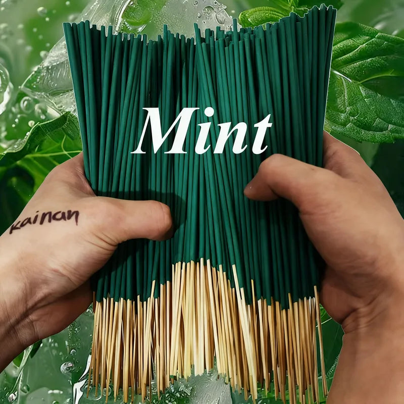 Aromatherapy Mint Stick with Multiple Scents for Home, Yoga, Meditation & Outdoors