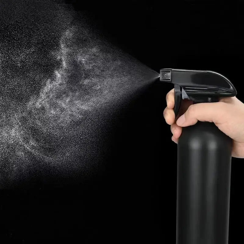 500ML Refillable Spray Bottle for Travel Car Cleaning & Skin Care