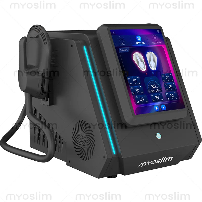 EMS Body Sculpt Machine for Fat Removal Muscle Toning & Butt Lifting
