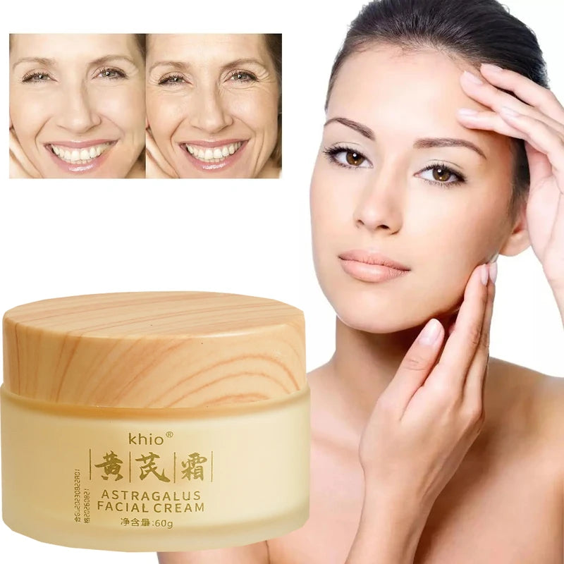 Whitening Freckles Cream with Anti-Aging & Moisturizing Benefits - 60g
