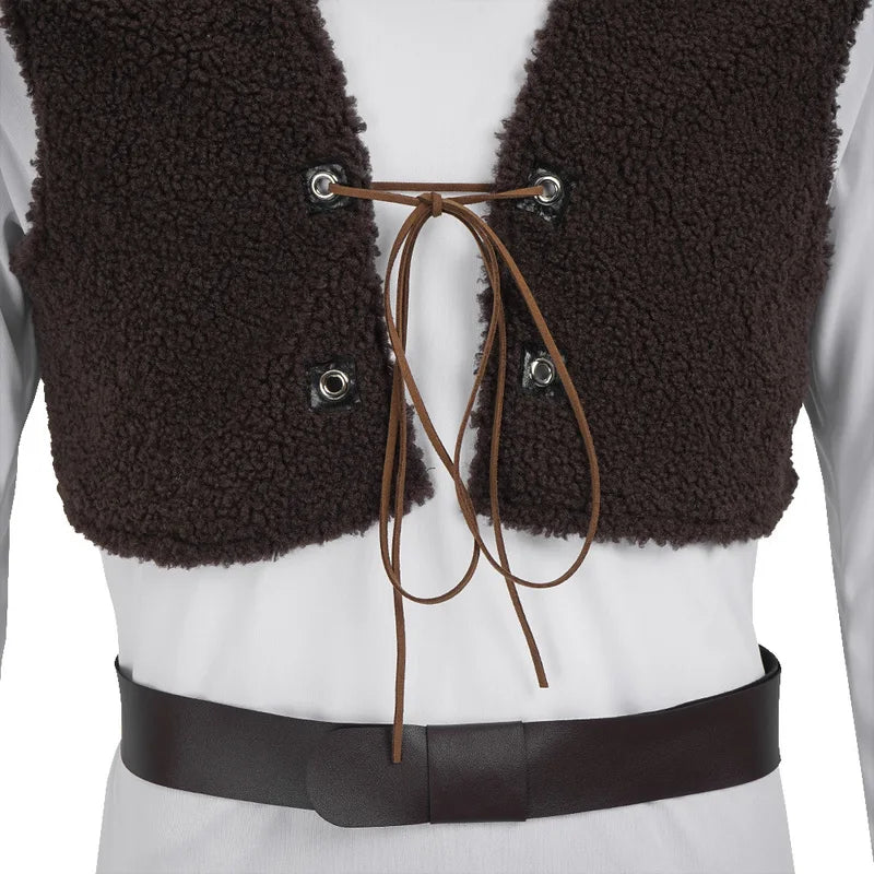 Monster Shrek Cosplay Costume for Halloween and Themed Parties