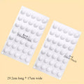 Silicone Egg Custard Mold for Desserts and Baking - Food Grade Flexible Cake and Mousse Mold