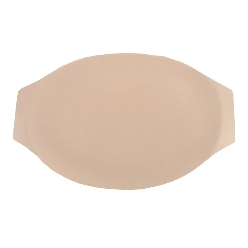 Breathable Lightweight Fake Pregnancy Belly for Role Play - Realistic Tummy