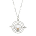 Rotatable Hourglass Necklace Timer - Magic School Cosplay Prop, Astronomical Time Converter