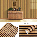 Self-Adhesive Wallpaper Wall Sticker 45cm Waterproof PVC Home Decor