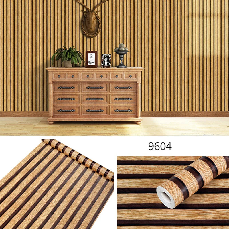 Self-Adhesive Wallpaper Wall Sticker 45cm Waterproof PVC Home Decor