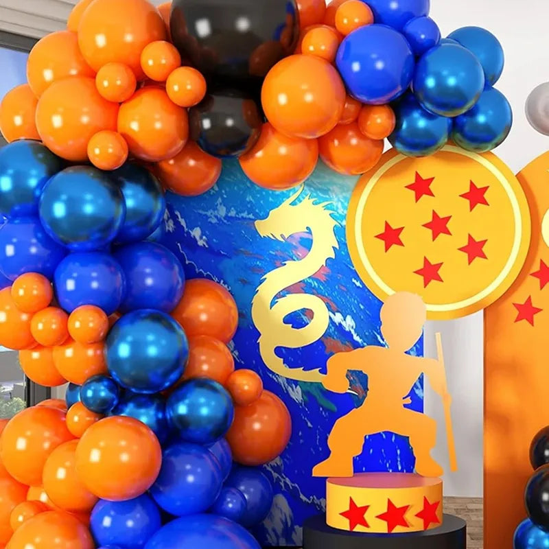 Balloon Arch Kit 72 Pieces for Birthday Wedding Halloween Party Decorations