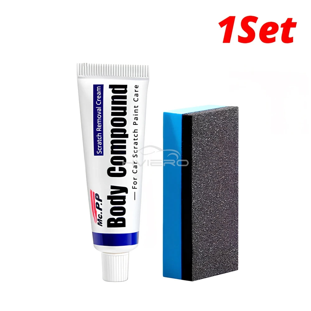 Car Scratch Repair Paste - 15g Auto Paint Polishing & Protection Compound
