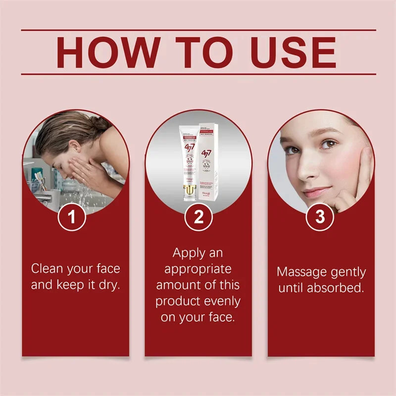 Spot-Removing Brightening Face Cream for Melasma Dark Spots - Multiple Colors