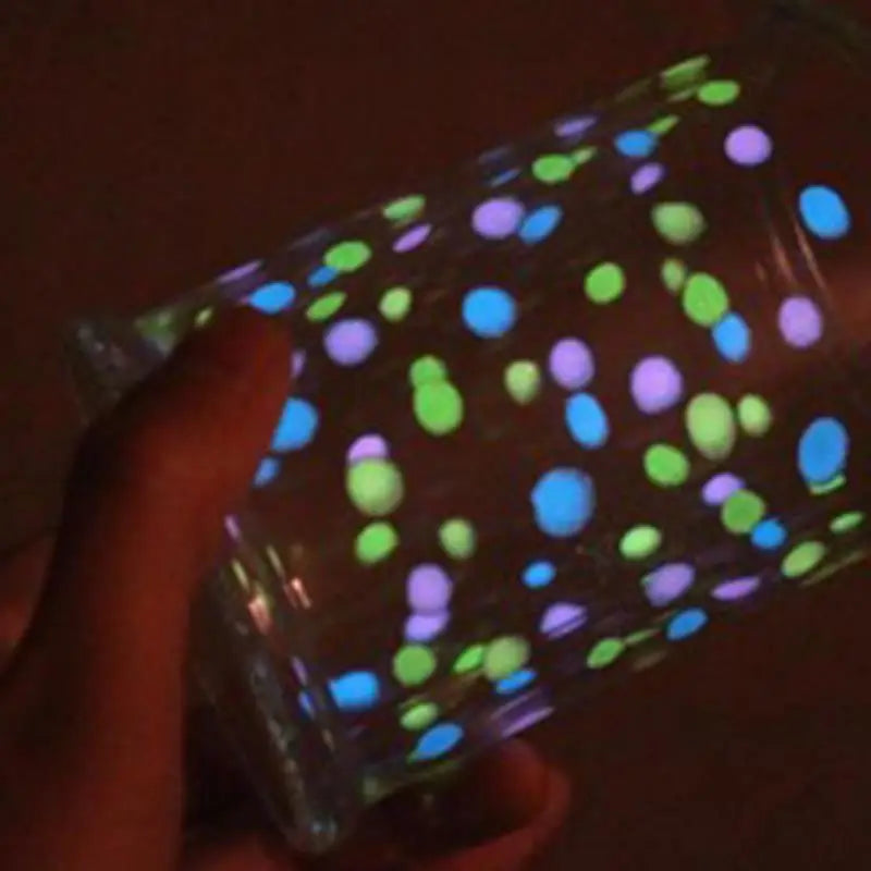 Fluorescent Luminous Paint Set - Glow in Dark Epoxy Resin & Acrylic DIY Supplies