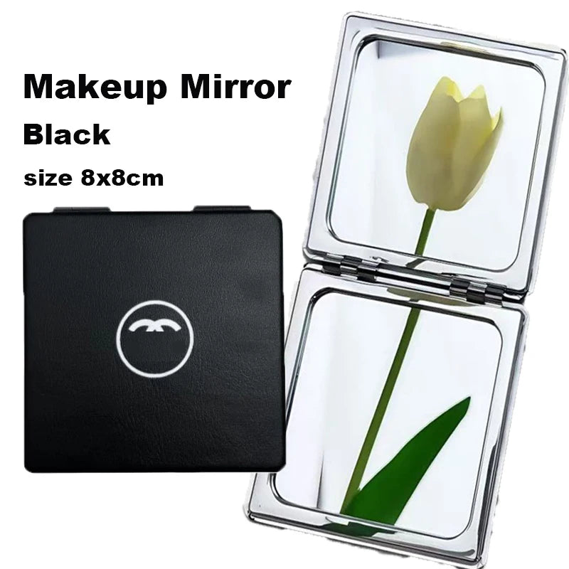 3-Piece Lip Makeup Set with Mirror - Lip Liner and Lip Serum Balm