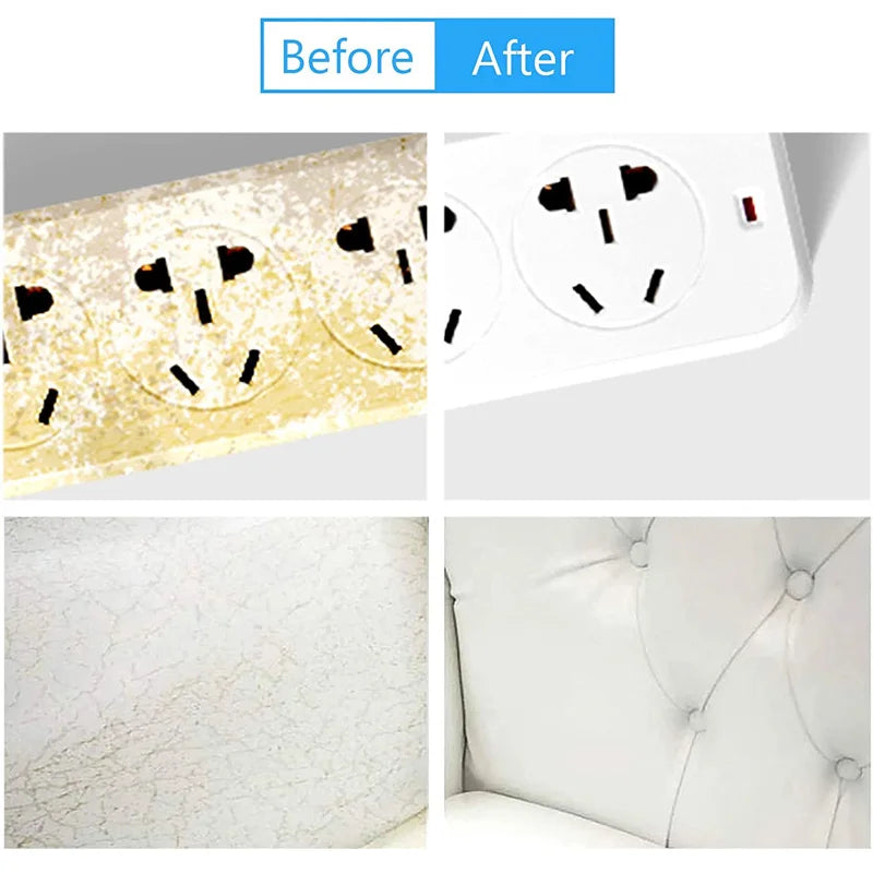 Melamine Sponge Magic Eraser Cleaning Sponges for Household & Kitchen