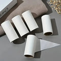 5pcs Sticky Lint Roller Refills for Pet Hair Removal Clothing & Carpet Cleaning