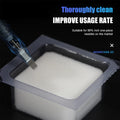 Disposable Tattoo Needle Cleaning Sponge Cup - Hygienic Ink & Tip Cleaner