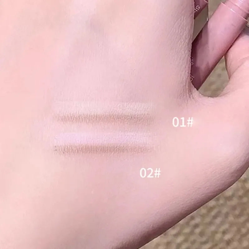 Brightening Waterproof Dual-Color Eye Highlighter Pencil - Natural Under-Eye Contour