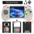 Handheld Retro Game Console Emulator with 4-Inch Screen, Android & Linux, 3500mAh Battery, Supports 20+ Games